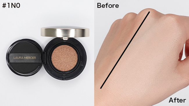 LAURA MERCIER/ローラメルシエ クッションファンデーション2種